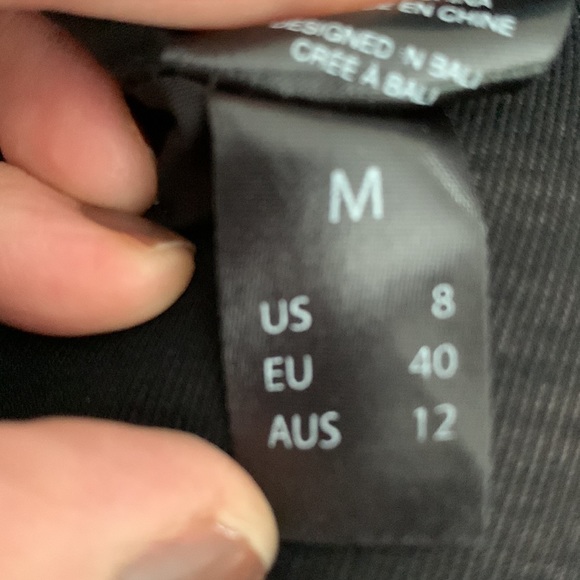 Magali Pascal 100% silk halter maxi dress - Picture 10 of 10